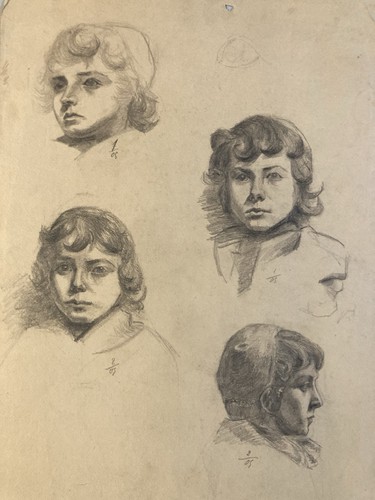 Molto bello disegno matita - molto,