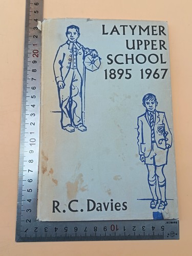 Latymer upper school - latymer,