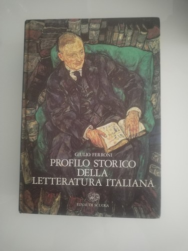 Giulio ferroni profilo storico - profilo,