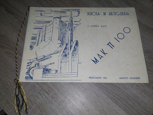 Scuola artiglieria 7 - di, 7°
