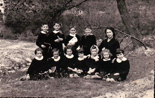 Vera foto scolaresca scuola - foto,