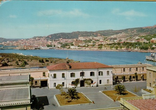 66752p cartolina maddalena - la,