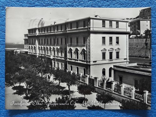 2411 cartolina portoferraio - 2411,
