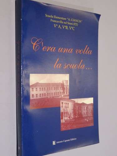 Era una volta scuola - scuola..., a