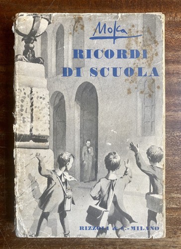 Mosca ricordi scuola - mosca, di