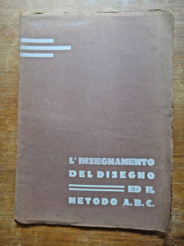 1932 disegno il - 1932-il, ed