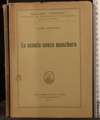 Scuola senza maschera - scuola,