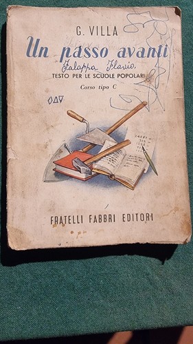 Passo avanti testo - passo, per