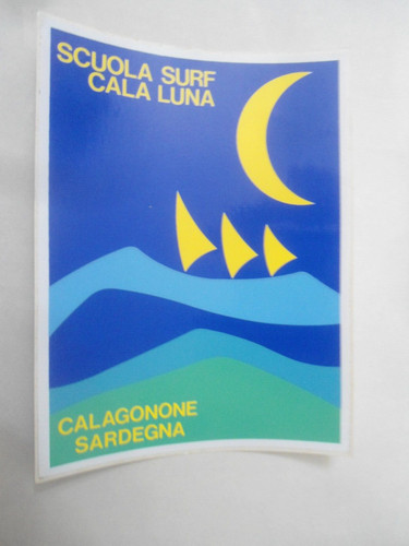 Scuola surf cala - cala,