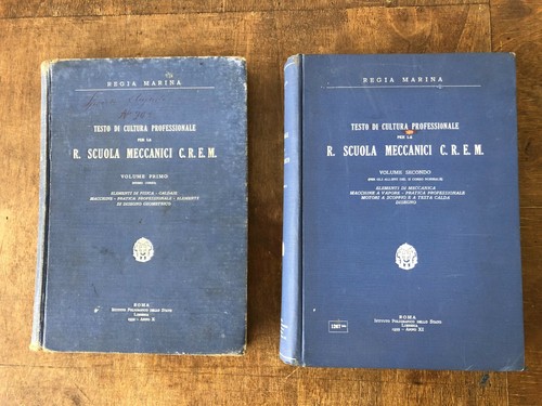 Regia marina scuola meccanici - scuola,