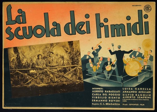 Scuola dei timidi 1941 - dei,