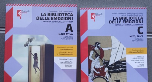 Feltrinelli scuola - feltrinelli, la