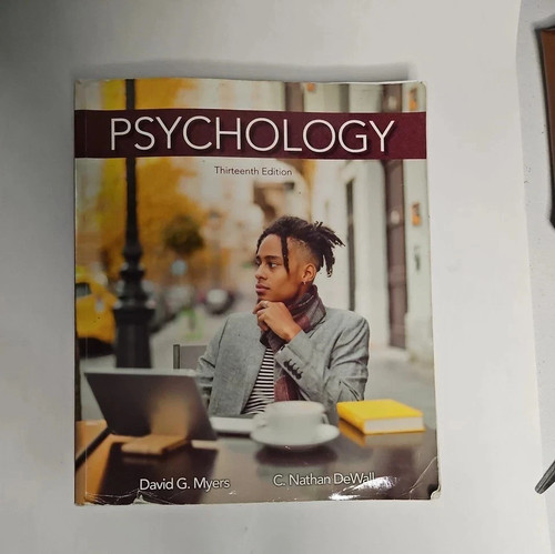 Psychology david myers - david, and