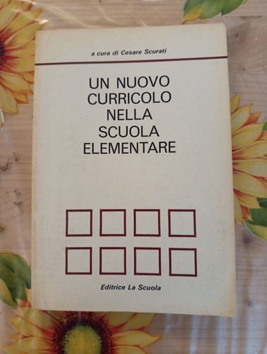 Nuovo curricolo nella - nuovo,