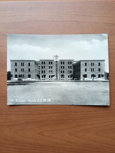 Taranto scuola m - -, c.e.m.m.