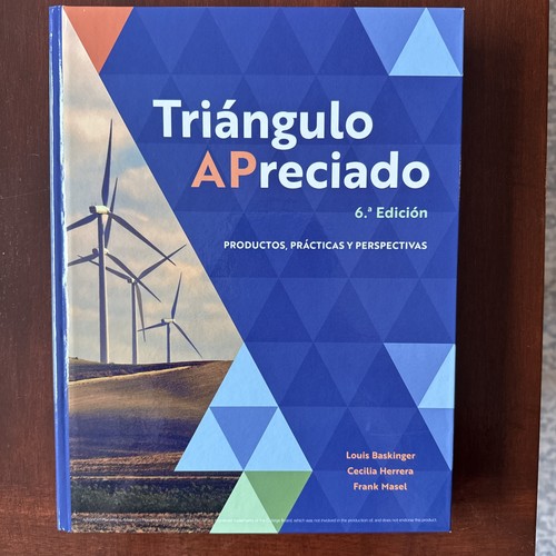 Triangulo apreciado spanish - triangulo,