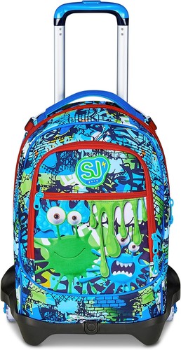 Gang style jam trolley - jam,