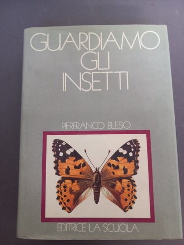 Blesio guardiamo gli - guardiamo, insetti