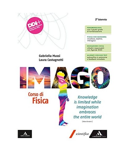 Imago corso fisica - corso, di