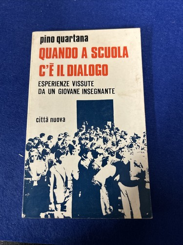 Quando scuola c - a, c’è