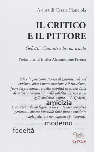 Critico il pittore - critico,