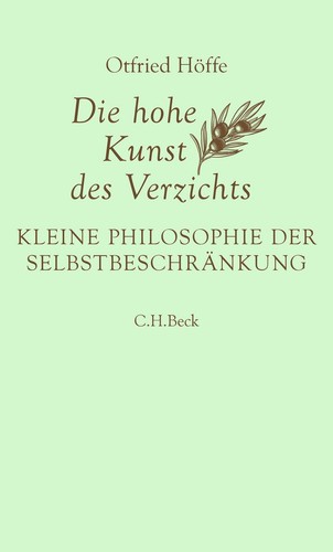 Otfried höffe die - otfried, hohe