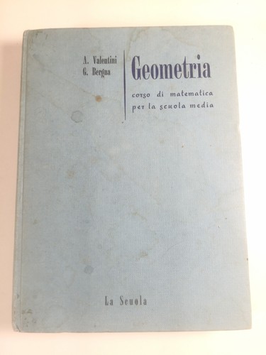Geometria valentino g - geometria,