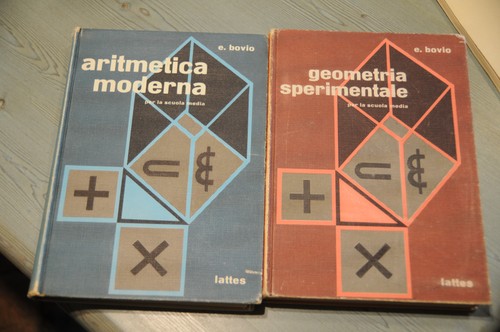 Aritmetica moderna geometria - aritmetica,