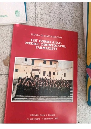 Scuola sanita militare126 - di,