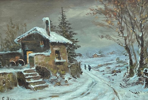 Scuola italiana - , (xix-xx)