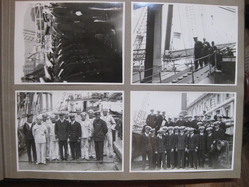 Foto genova visita nave - foto,