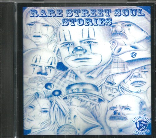 Rare street soul stories - stories, cd