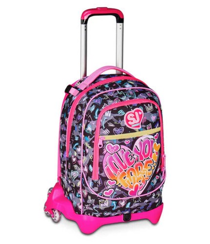 Scuola 20c202503 3d9 zaino - 20c202503-3d9,