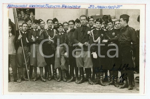 1928 milano scuola correnti - c.,
