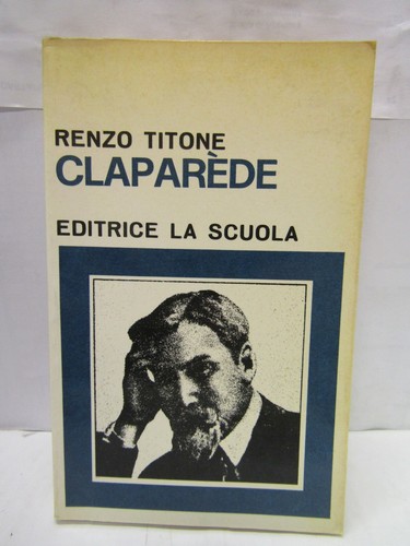 Claparede renzo titone - -,