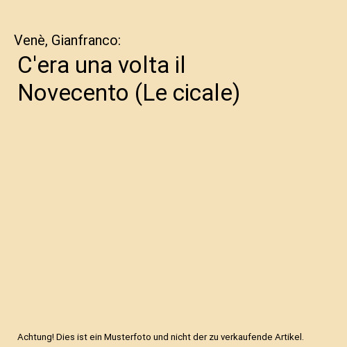 Era una volta novecento - il,