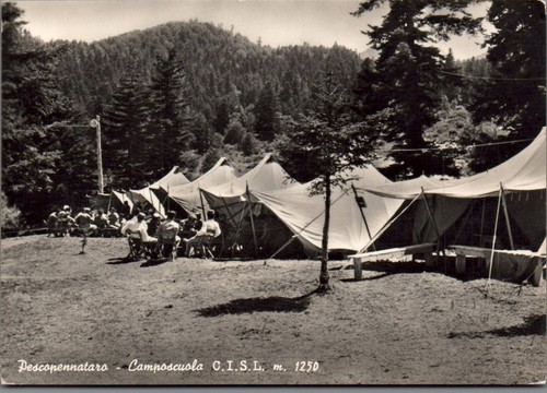 Isernia pescopennataro campo - isernia,