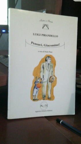 Paolo patui luigi - patui, pirandello