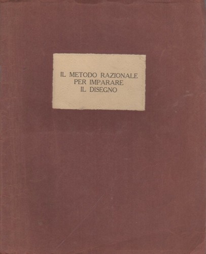 Scuola di disegno suo - a.b.c., disegno: