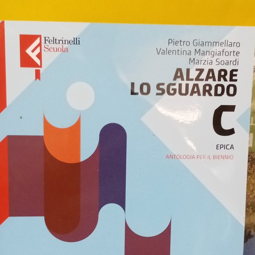 Feltrinelli scuola alzare - feltrinelli,