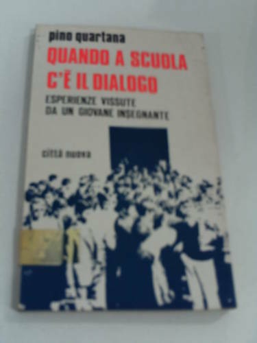 Quando scuola il dialogo - quando,